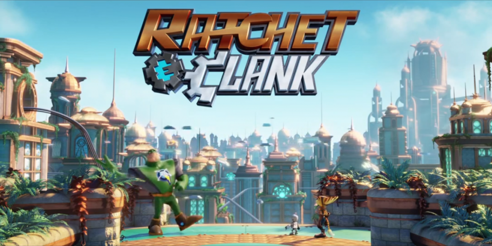 Ratchet & Clank