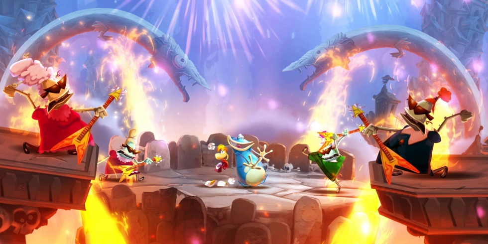 Rayman Legends