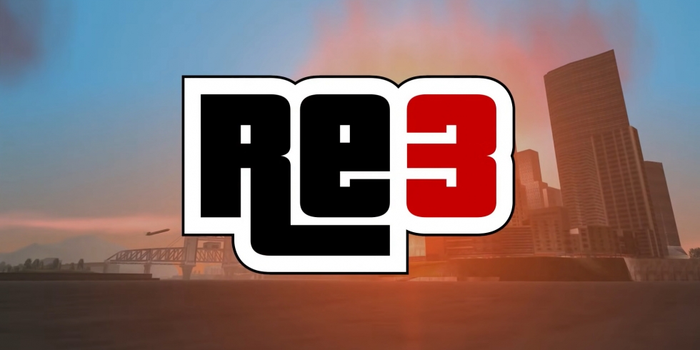 Re3 Grand Theft Auto III 3 projekti