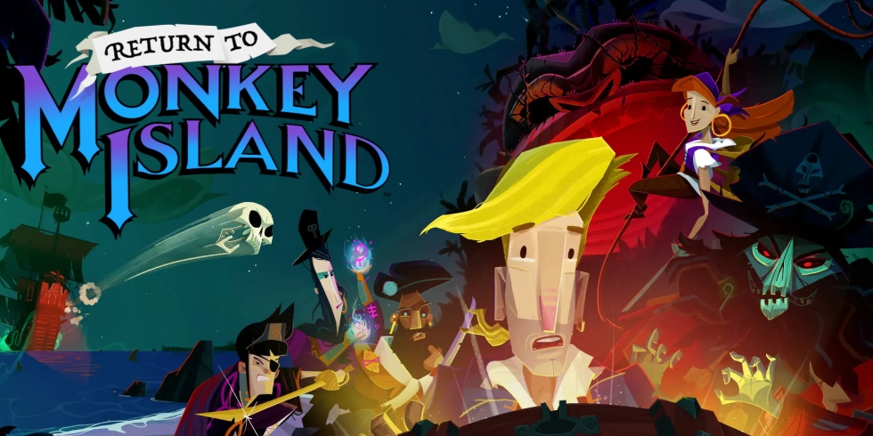 Return to Monkey Island