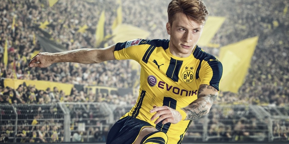 FIFA 17 Marco Reus