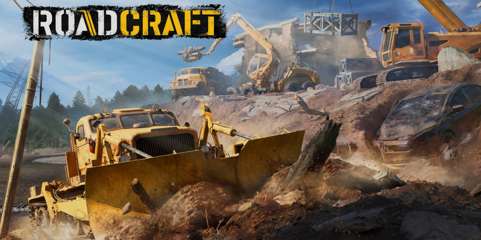Roadcraft kansikuva