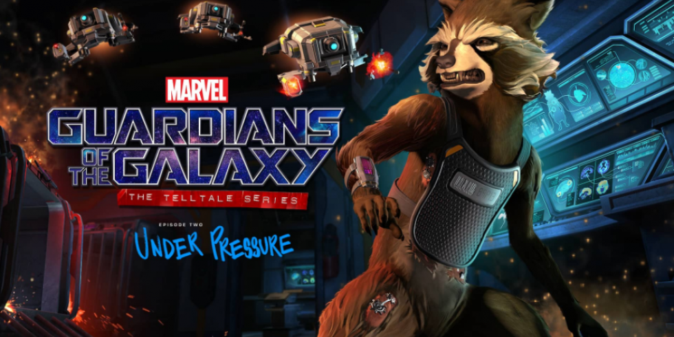 Guardians of the Galaxy: The Telltale Series