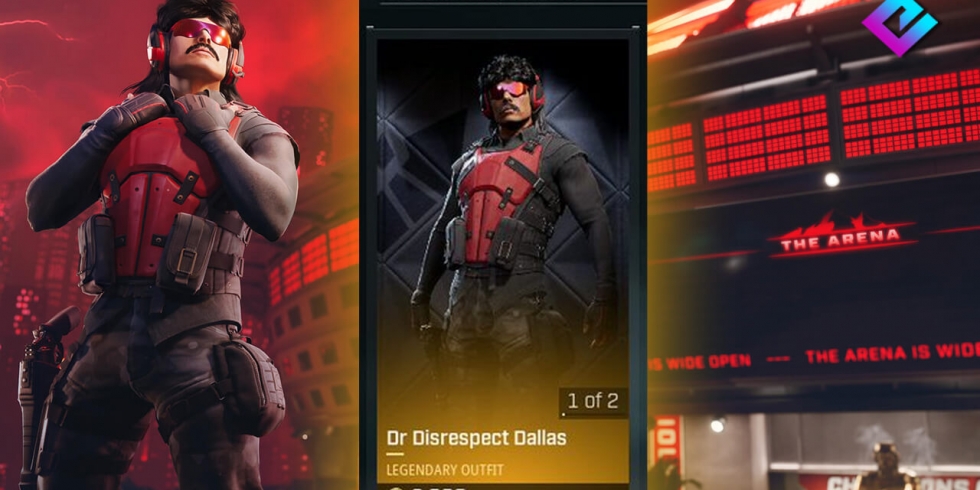 Rogue Company Dr Disrespect