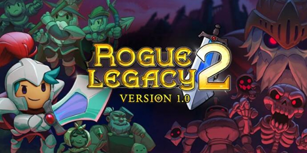 Rogue Legacy 2 Announcement picture