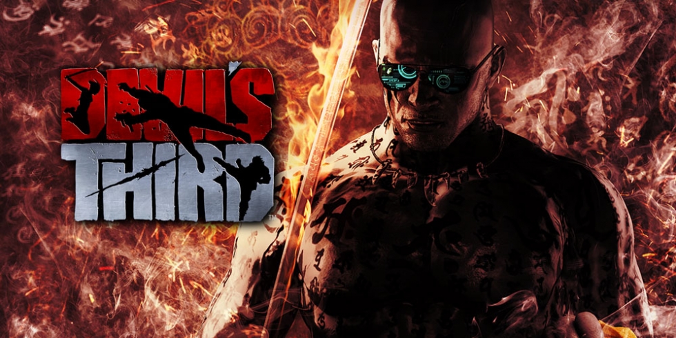 Devil's Third Wii U:lle