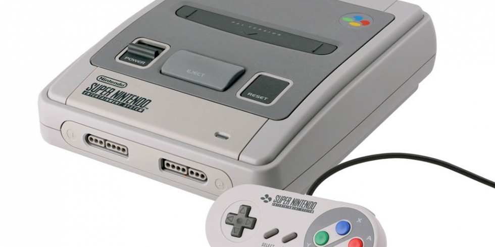 Nintendo SNES