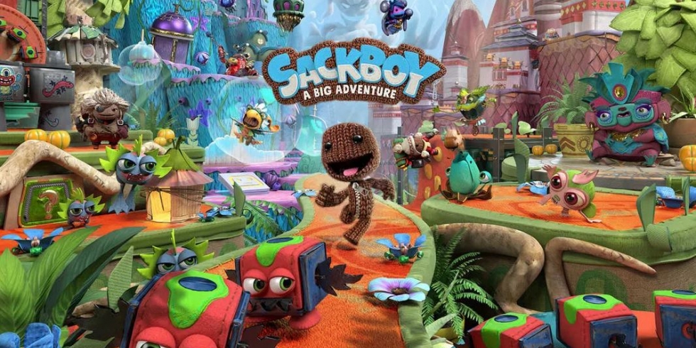 Sackboy: A Big Adventure