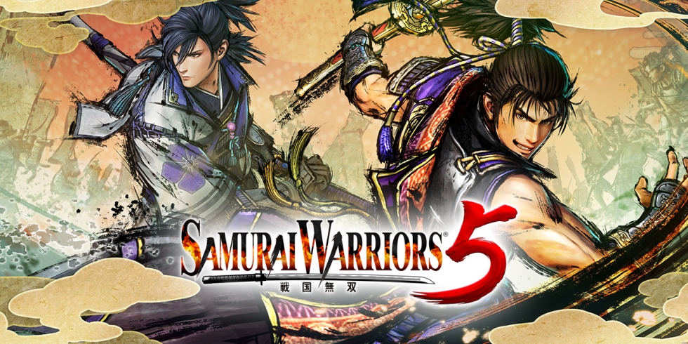 Samurai Warriors 5 nostokuva