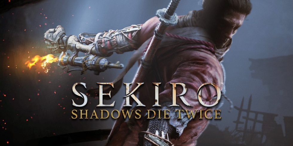 Sekiro Shadows Die Twice banneri
