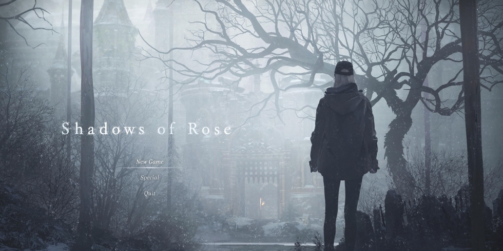Shadows of Rose kansikuva