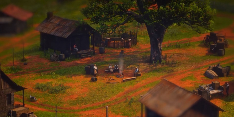 Red Dead Redemption 2 miniatyyri näkymä