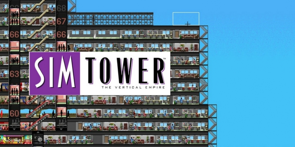 SimTower banneri