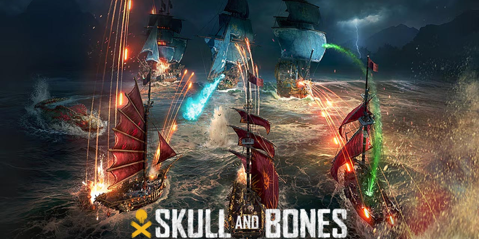 Skull and Bones Death Tides, Ubisoft