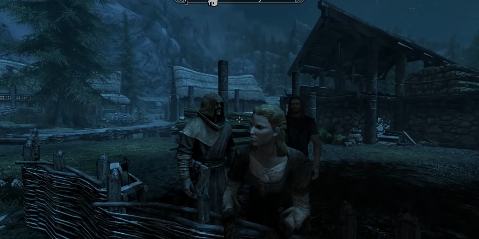 Skyrim together reborn