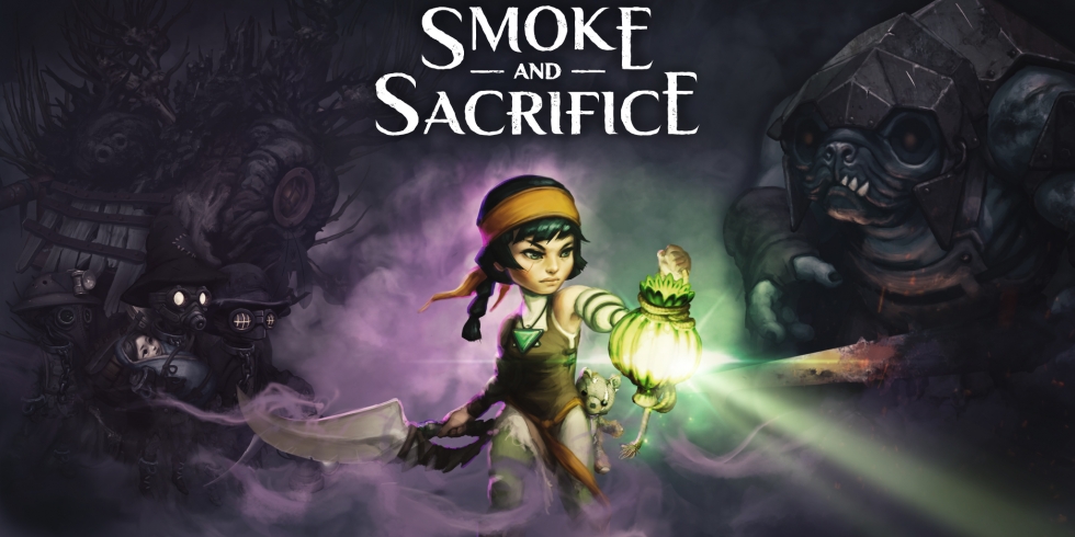 Smoke and Sacrifice kansitaide