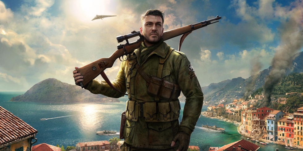 Sniper Elite 4