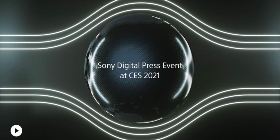 Sony CES 2021
