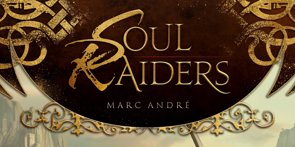 Soul Raiders Header