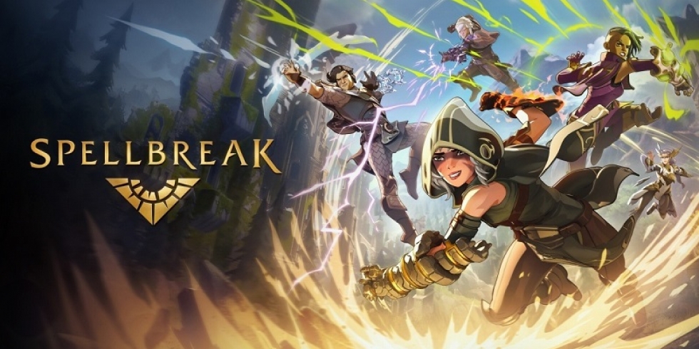 Spellbreak