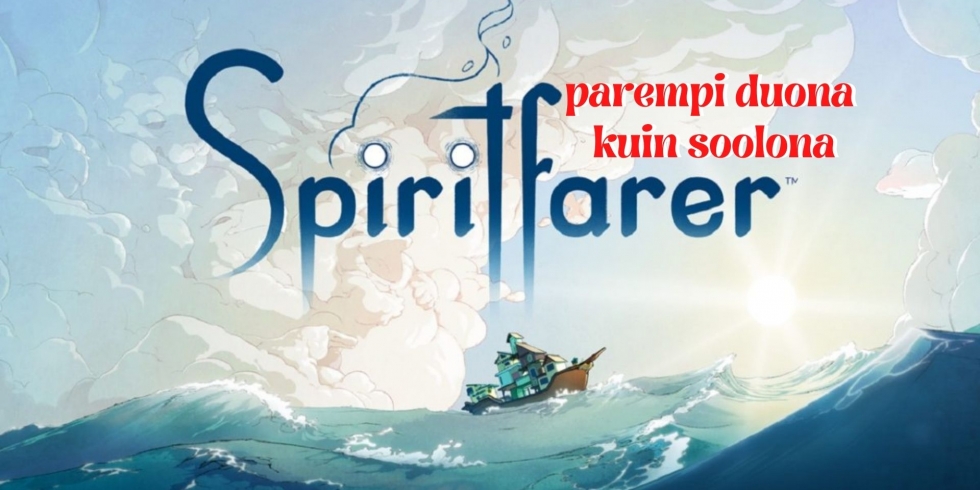 Spiritfarer parempi duona kuin soolona