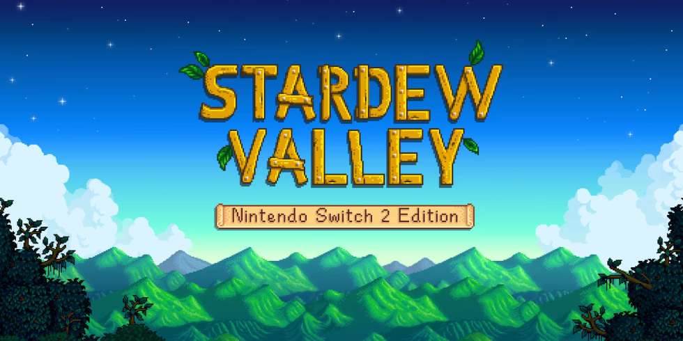 Stardew Valley, Switch 2, peli, uutinen, peliuutinen