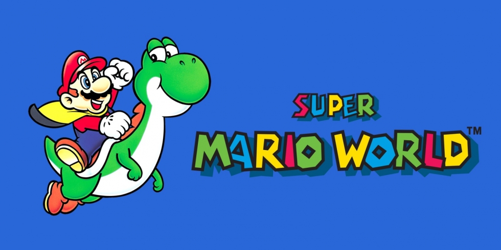 Super Mario World SNES