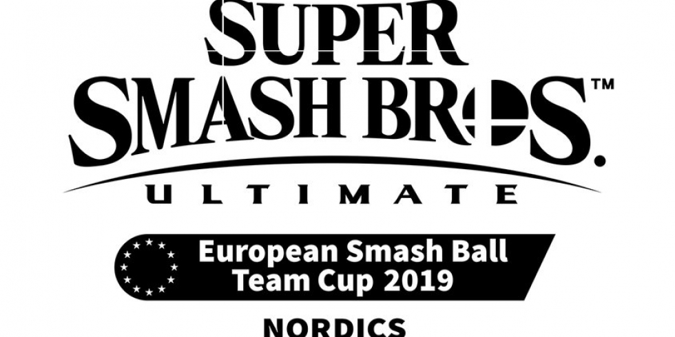 Super Smash Bros. Ultimate European Smash Ball Team Cup 2019