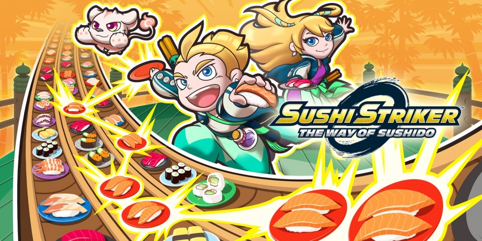 Sushi Striker: The Way of Sushido