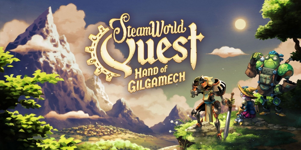 SteamWorld Quest nostokuva