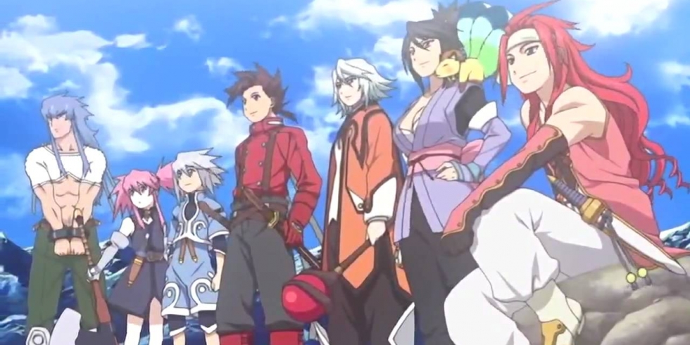 Tales of Symphonia