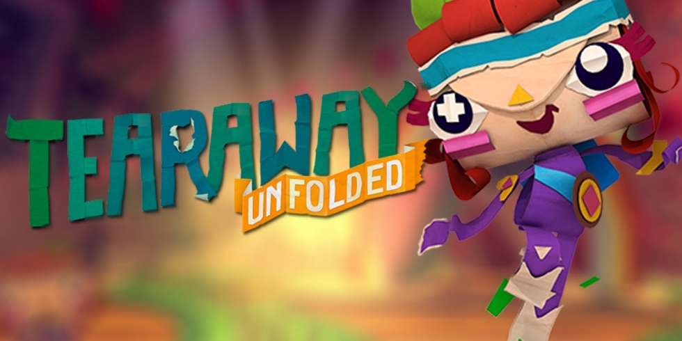 Tearaway Unfolded