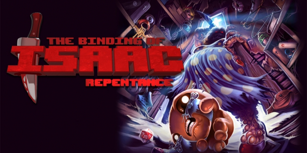 The Binding of Isaac: Repentance