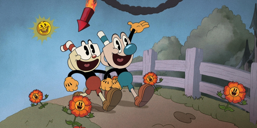 The Cuphead Show