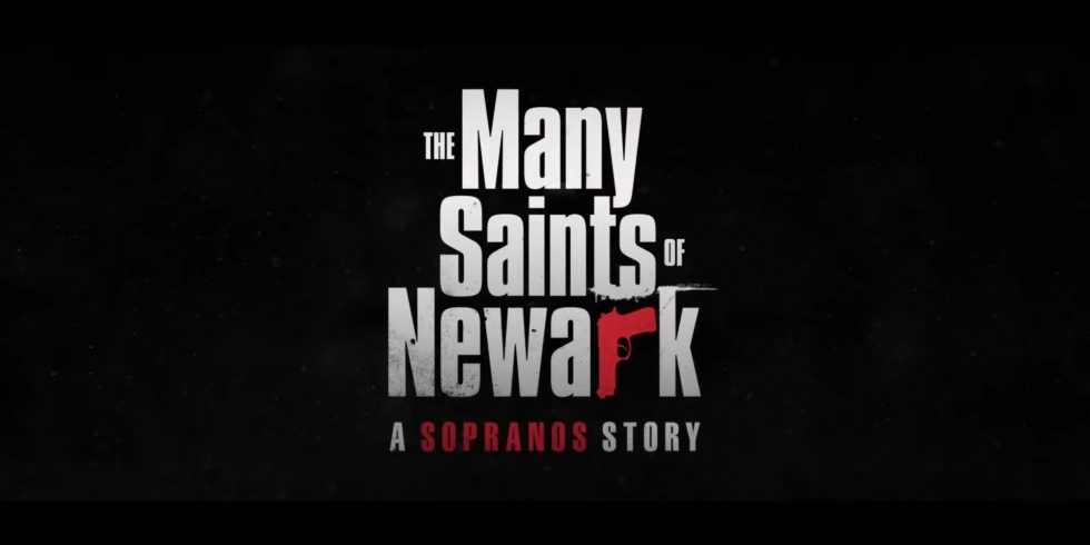 The Many Saints of Newark - A Sopranos Story