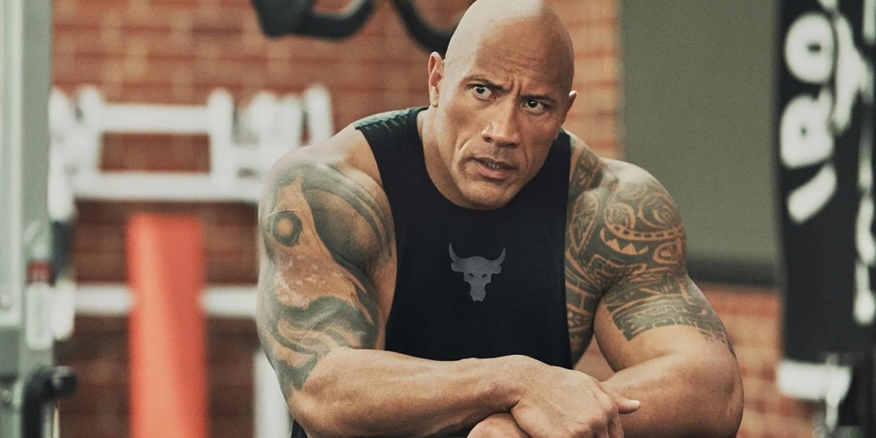 The Rock Dwayne Johnson