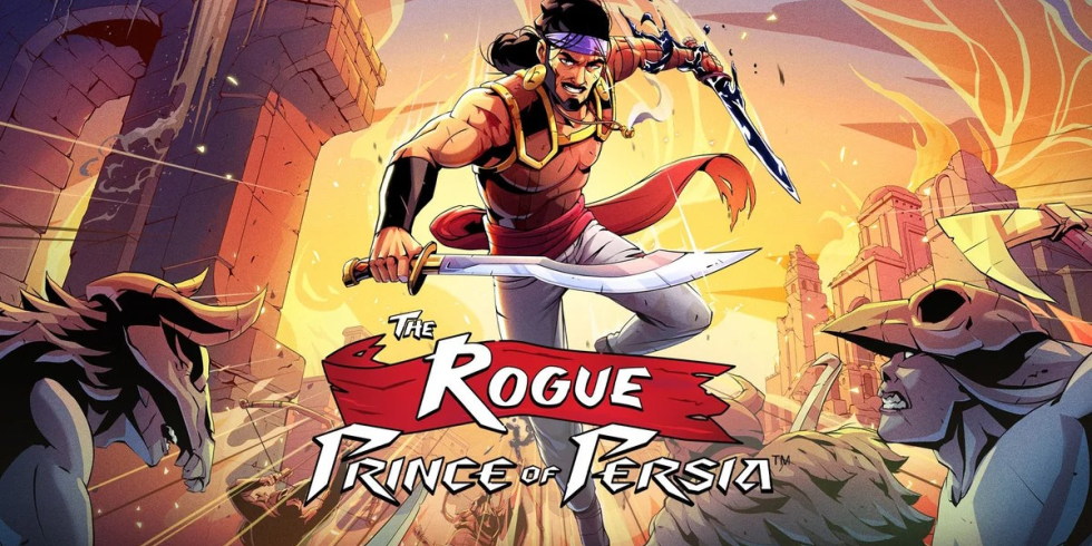 The Rogue Prince of Persia nostokuva