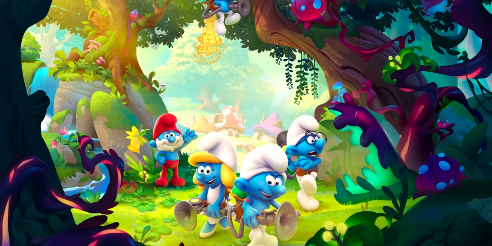 The Smurfs – Mission Vileaf nostokuva