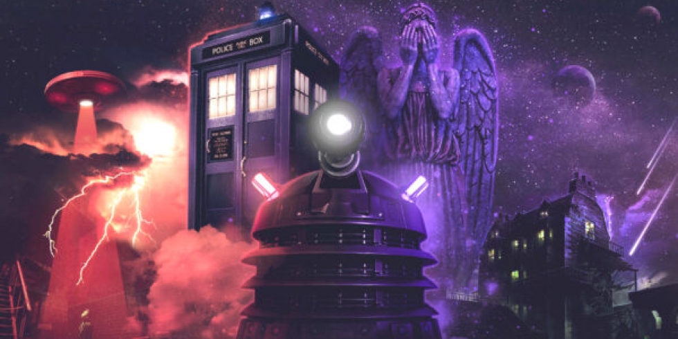 doctor who: the edge of time