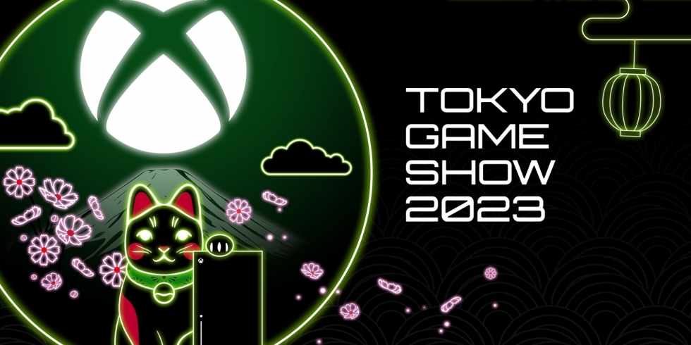 Xbox, Tokyo Game Show syyskuu 2023