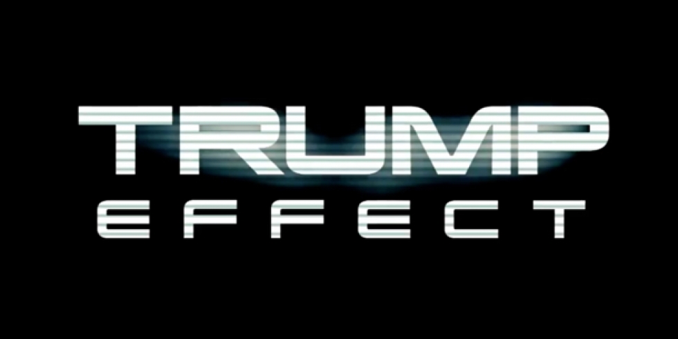 Trump Effect Mass Effect