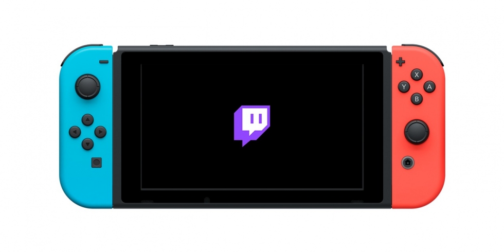 Twitch Switch