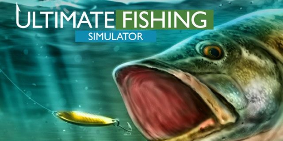 Ultimate Fishing Simulator