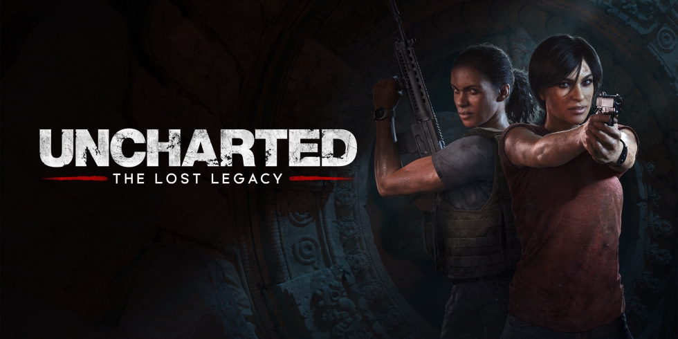 Uncharted Lost Legacy