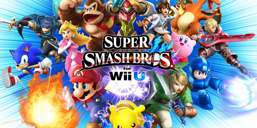 Super Smash Bros. Wii U