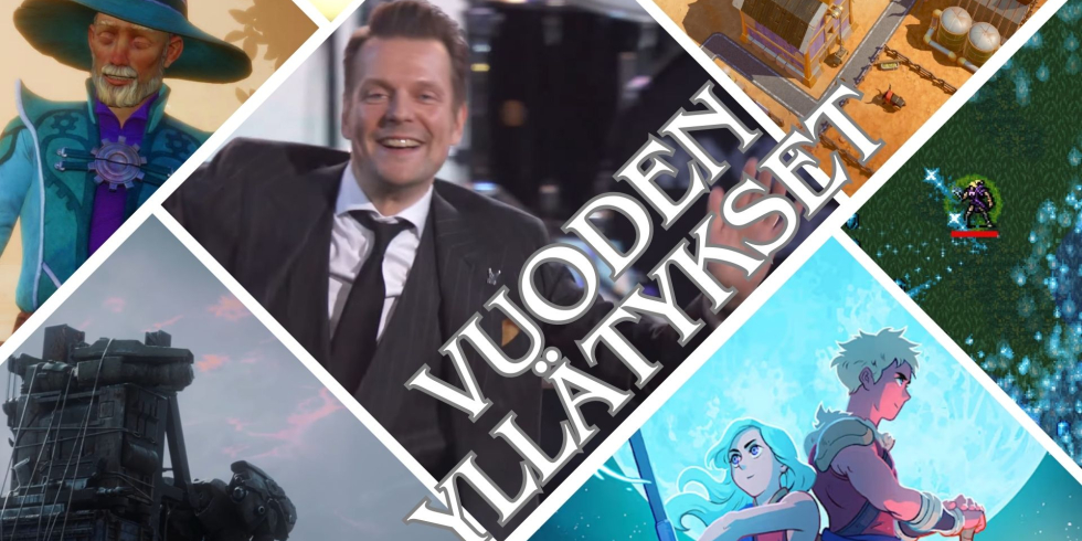 Vuoden 2023 yllätyksen nostokuva