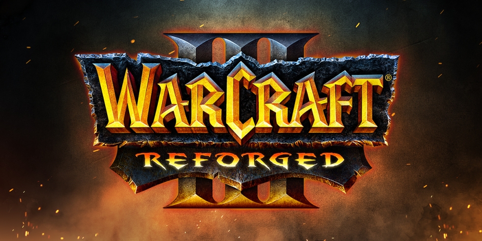 Warcraft 3: Reforged -logo