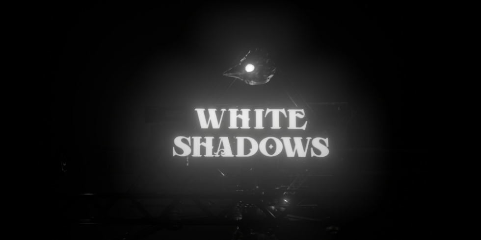 White Shadows kansikuva