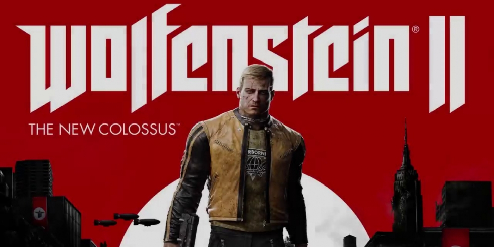 Wolfenstein II The New Colossus