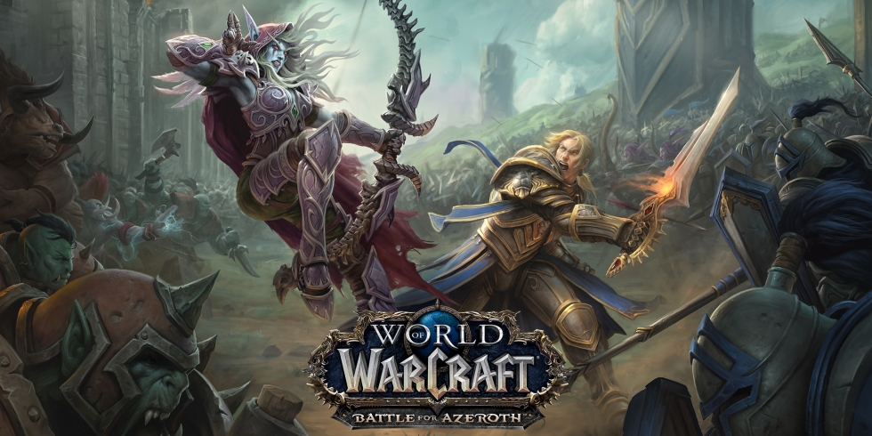 World of Warcraft: Battle for Azeroth